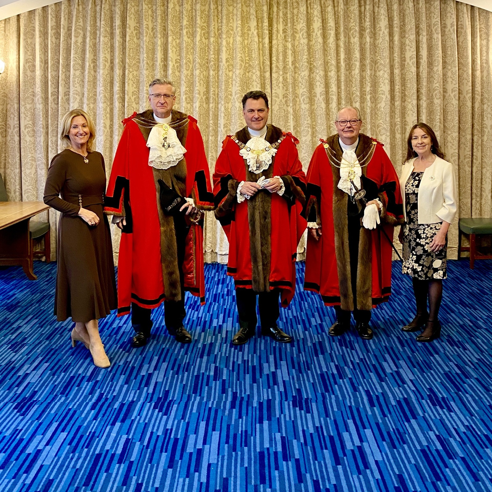13 Oct 22 - Opening of the Central Criminal Courts with the Lord Mayor