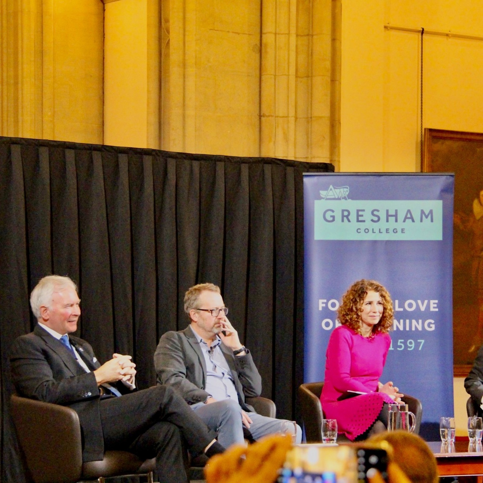 13 Feb 23 - The Lord Mayor’s Annual Gresham lecture was a tour de force.
