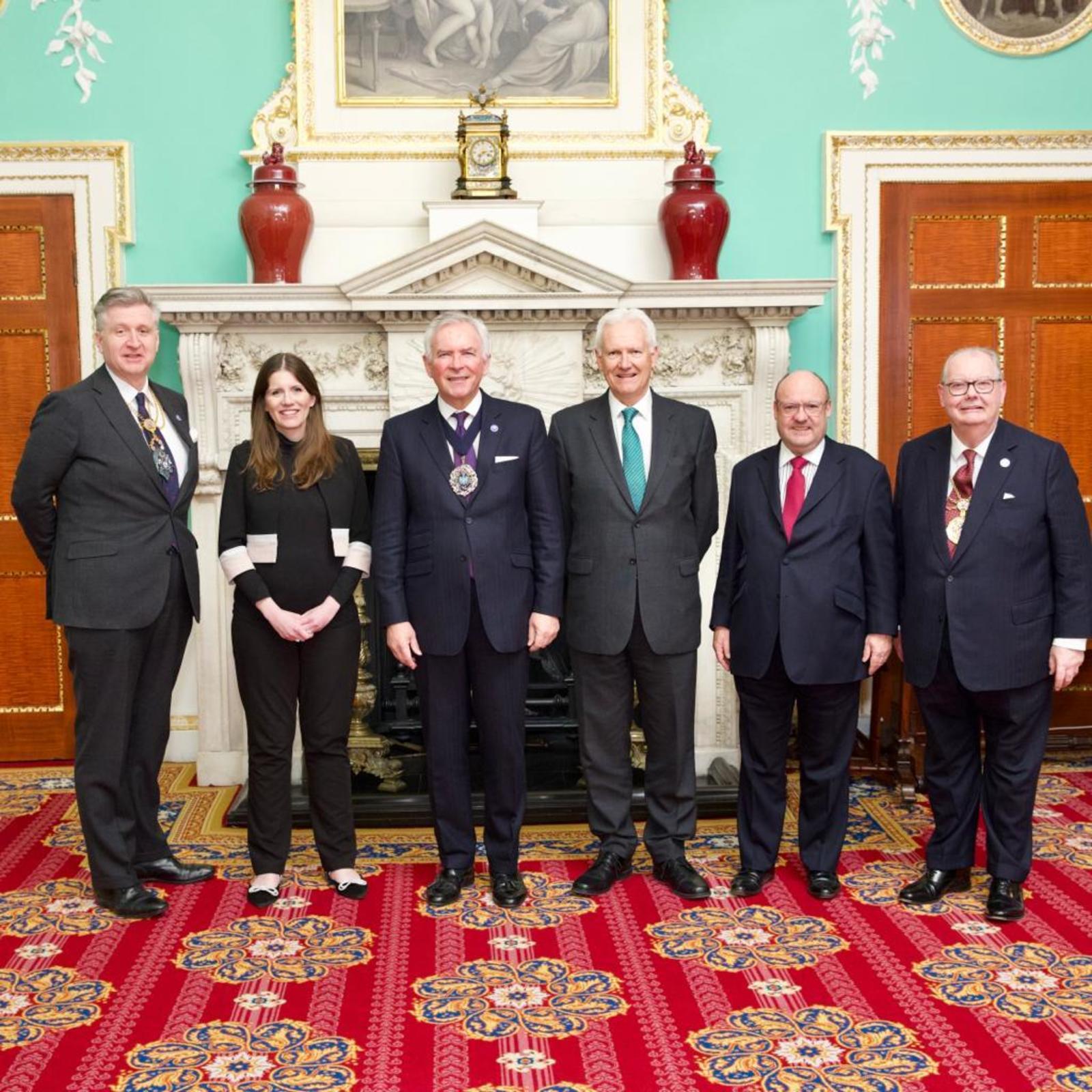 27 Mar 23 - A very stimulating evening was had by all who attended the City’s first Innovation and Technology Dinner at Mansion House. The glitterati of the technology world heard from Michelle Donelan the Minister for the newly created Department of Science, Innovation and Technology, who only 7 weeks into the post.
