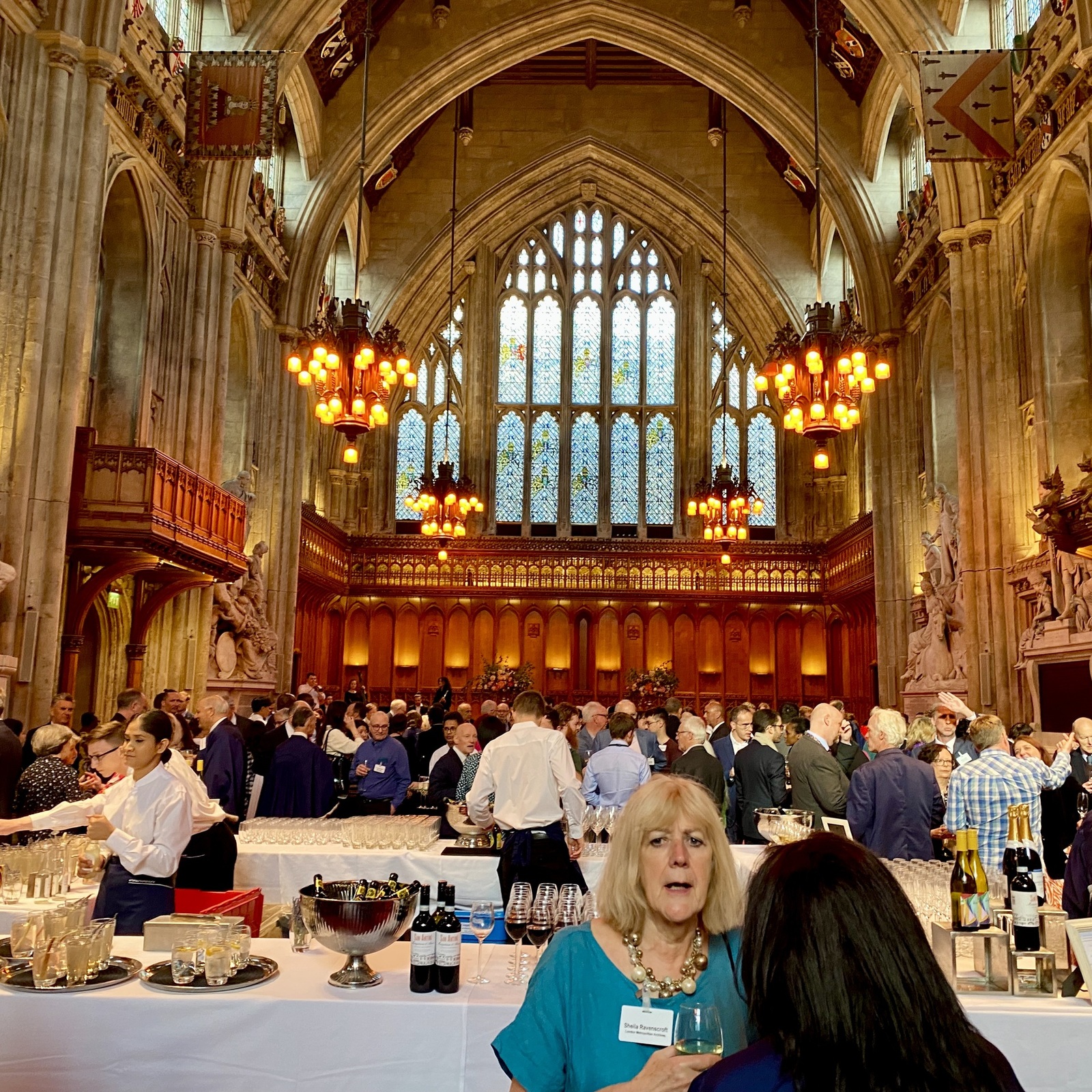 5 June 2023 - Great to see so many City of London volunteers at a special Reception in Guildhall to mark their remarkable and selfless contributions to City life and for so many extraordinary charities. Bravo!