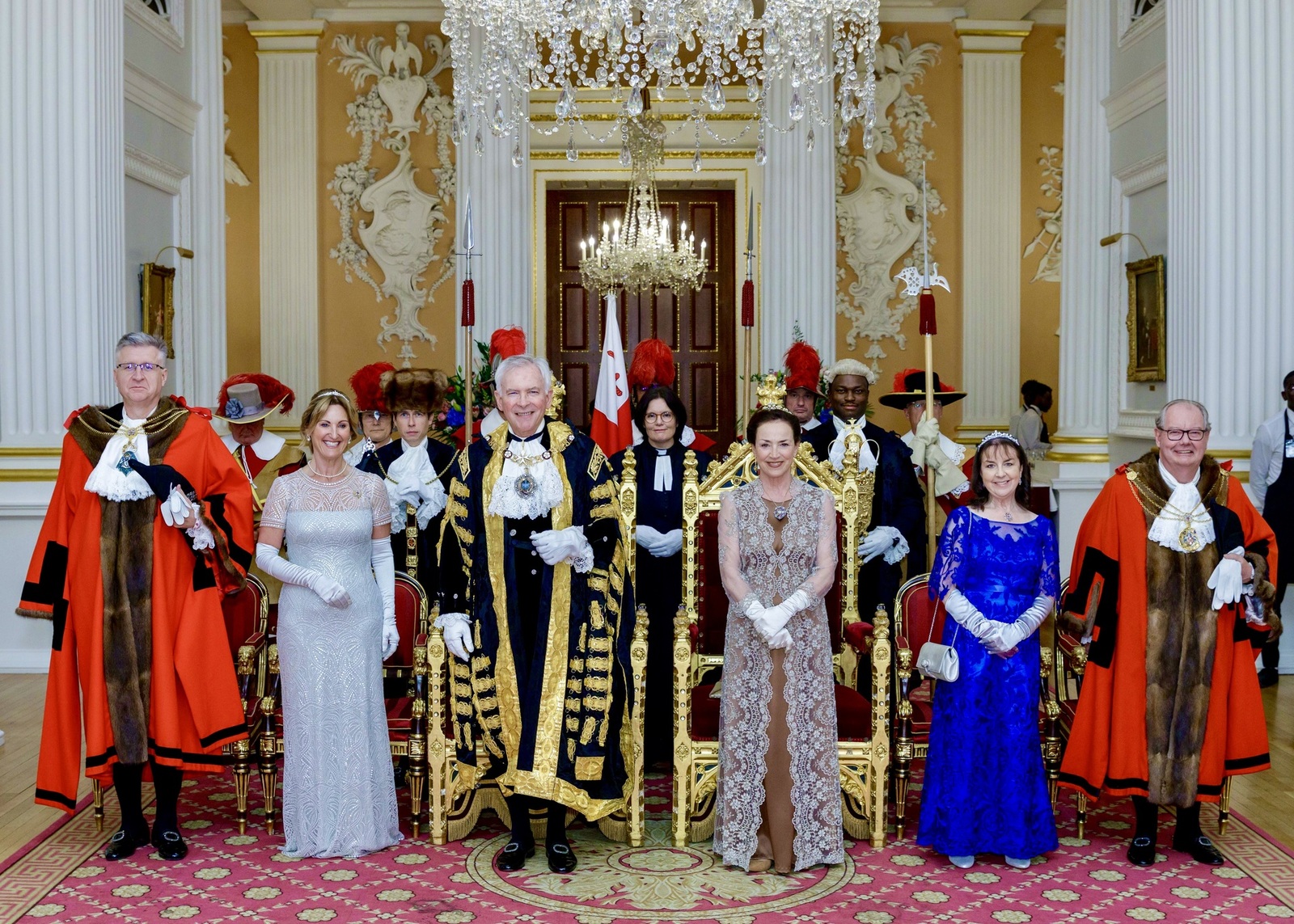 18 July 2023 - The annual Dinner to His Majesty’s Judges at Mansion House