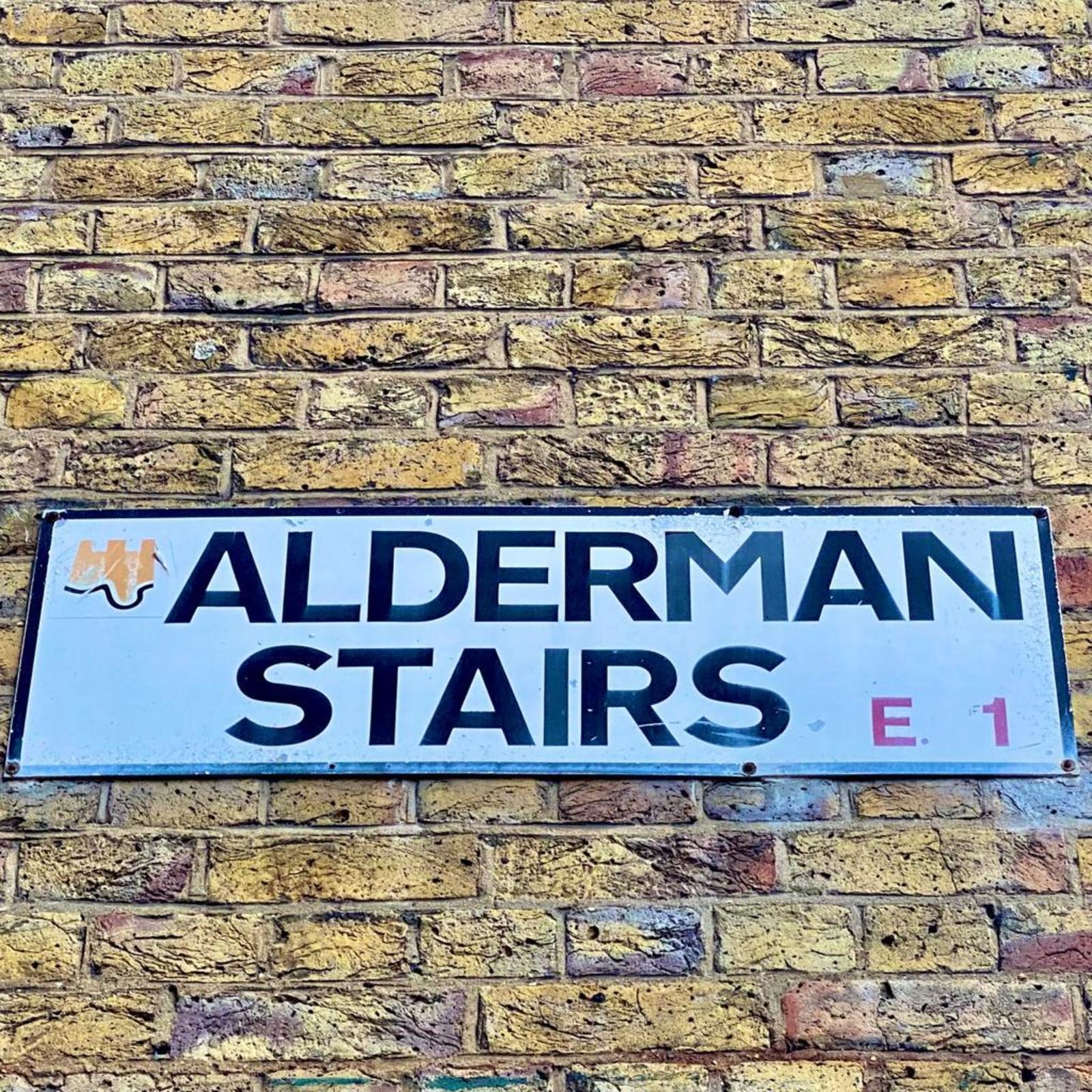 October 2023 - The Alderman’s Steps, first mentioned in 1746, provide a glimpse into a time when The Thames was a bustling place for trade and passenger transport