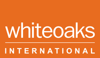 Whiteoaks International logo